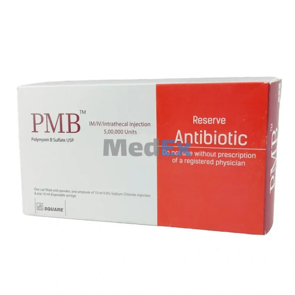 PMB 5 lac unit Packaging