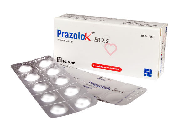 Prazolok ER