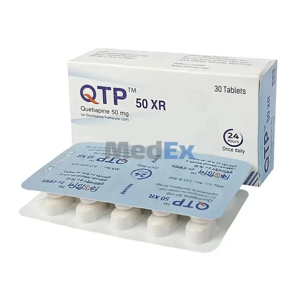 QTP XR
