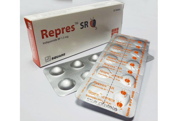 Repres SR