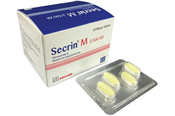 Secrin M