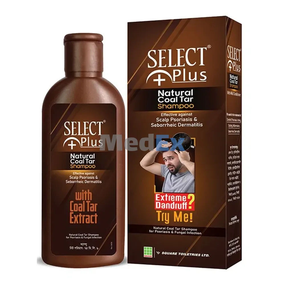Select Plus (coal tar)