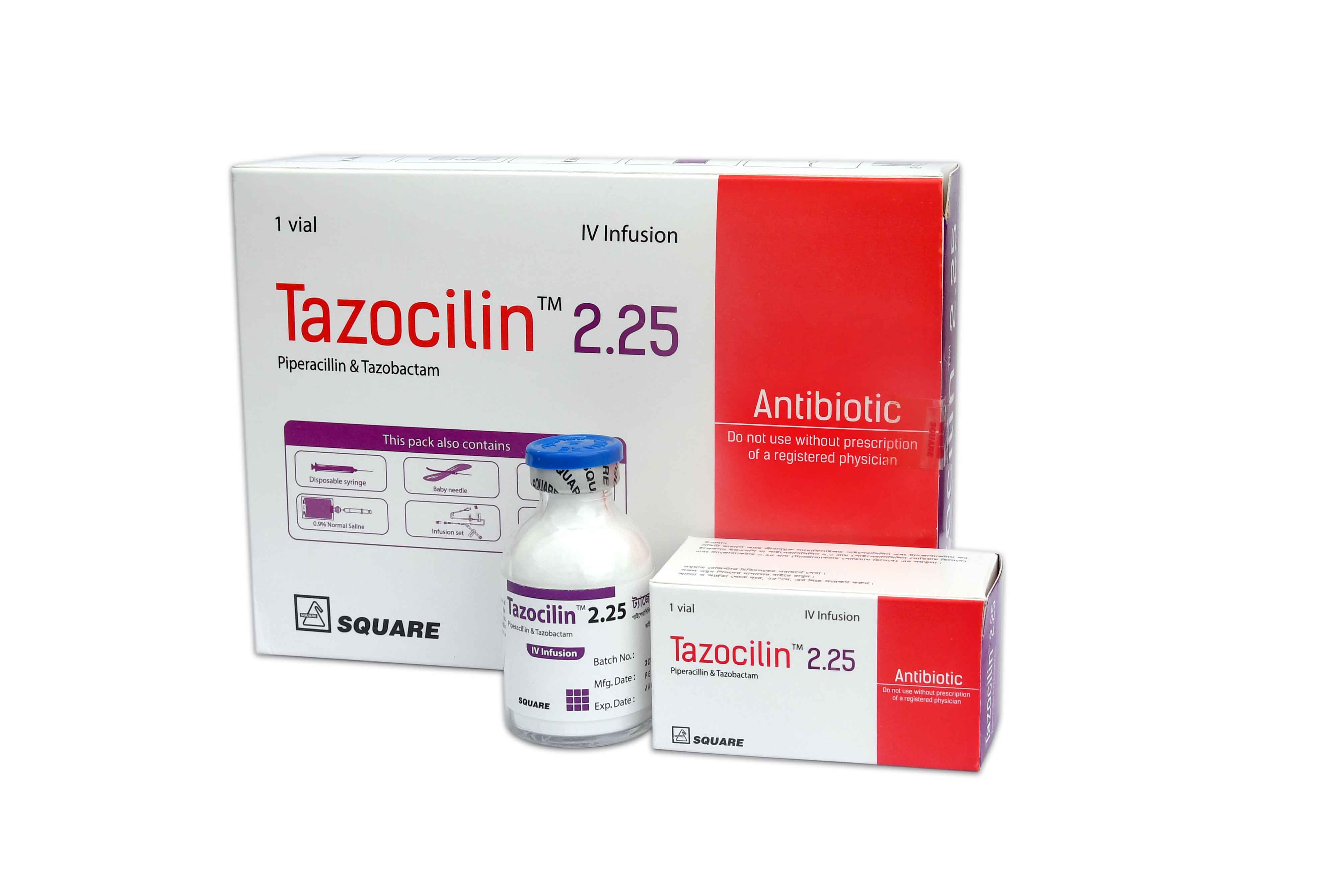 Tazocilin