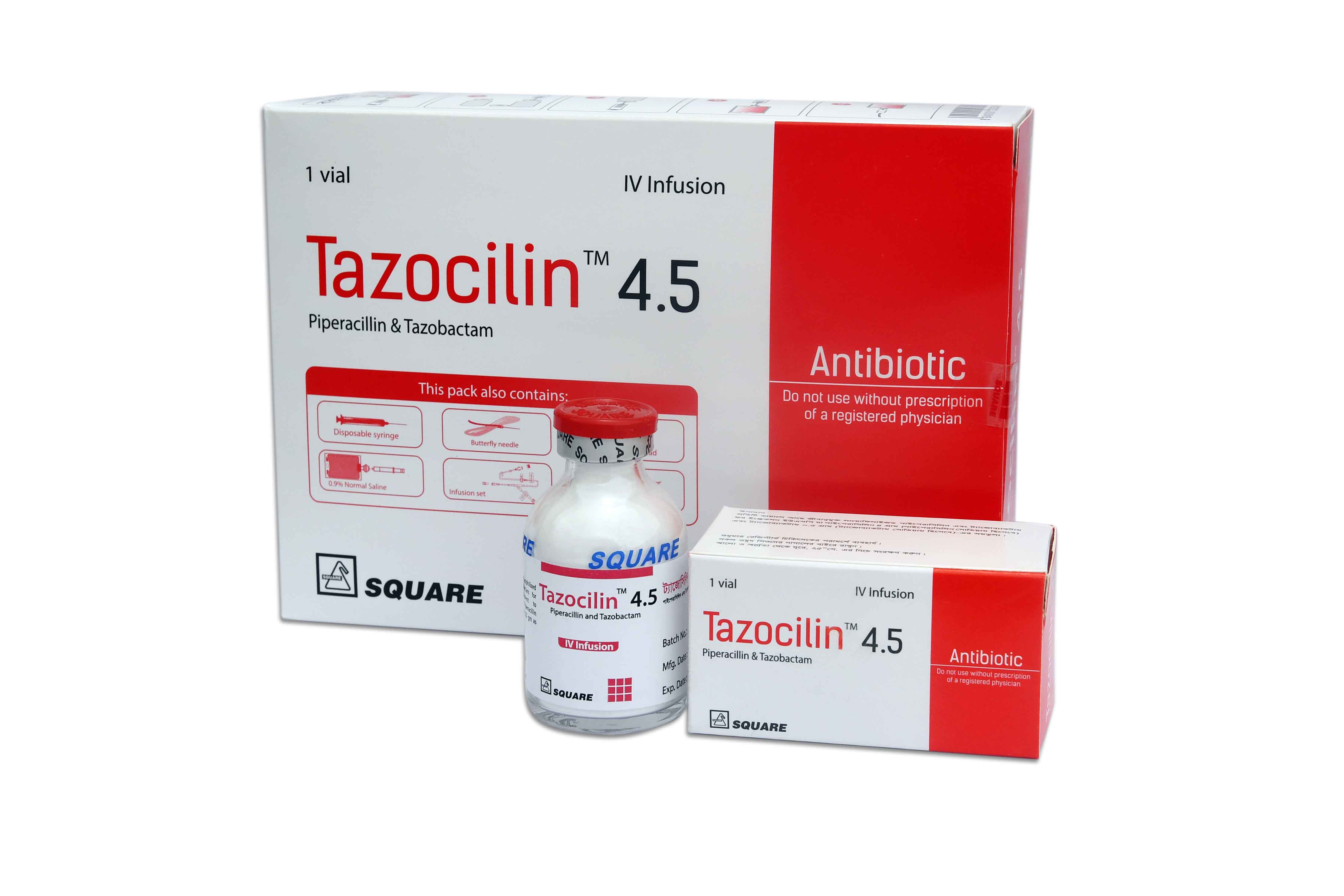 Tazocilin