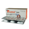 Ticamet