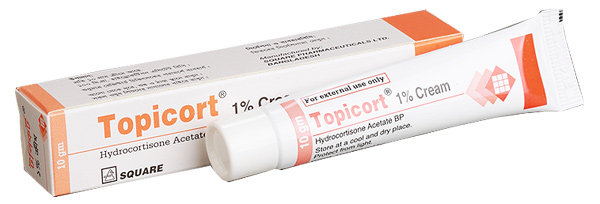 Topicort 1% Packaging