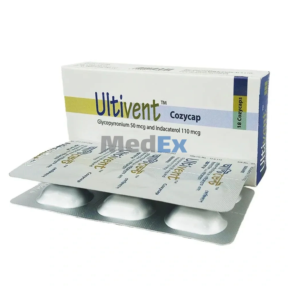 Ultivent
