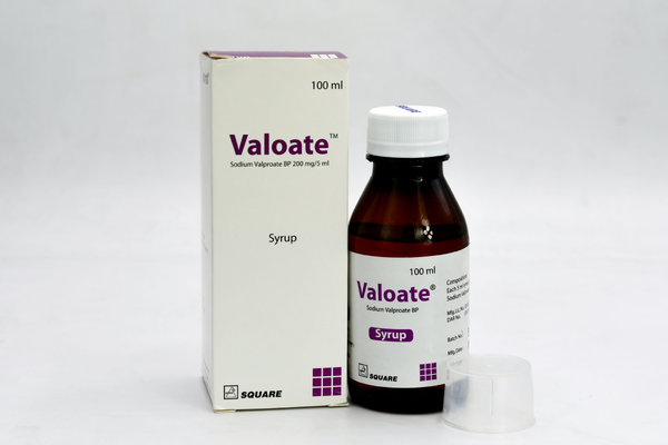 Valoate CR 500 mg Packaging