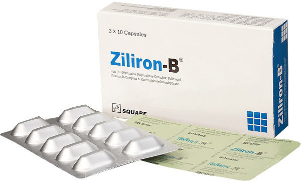 Ziliron-B