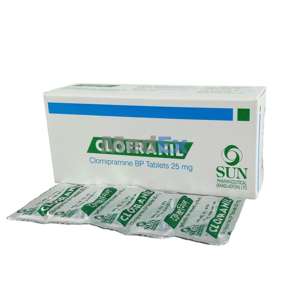Clofranil