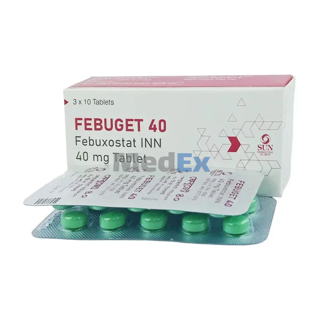 Febuget