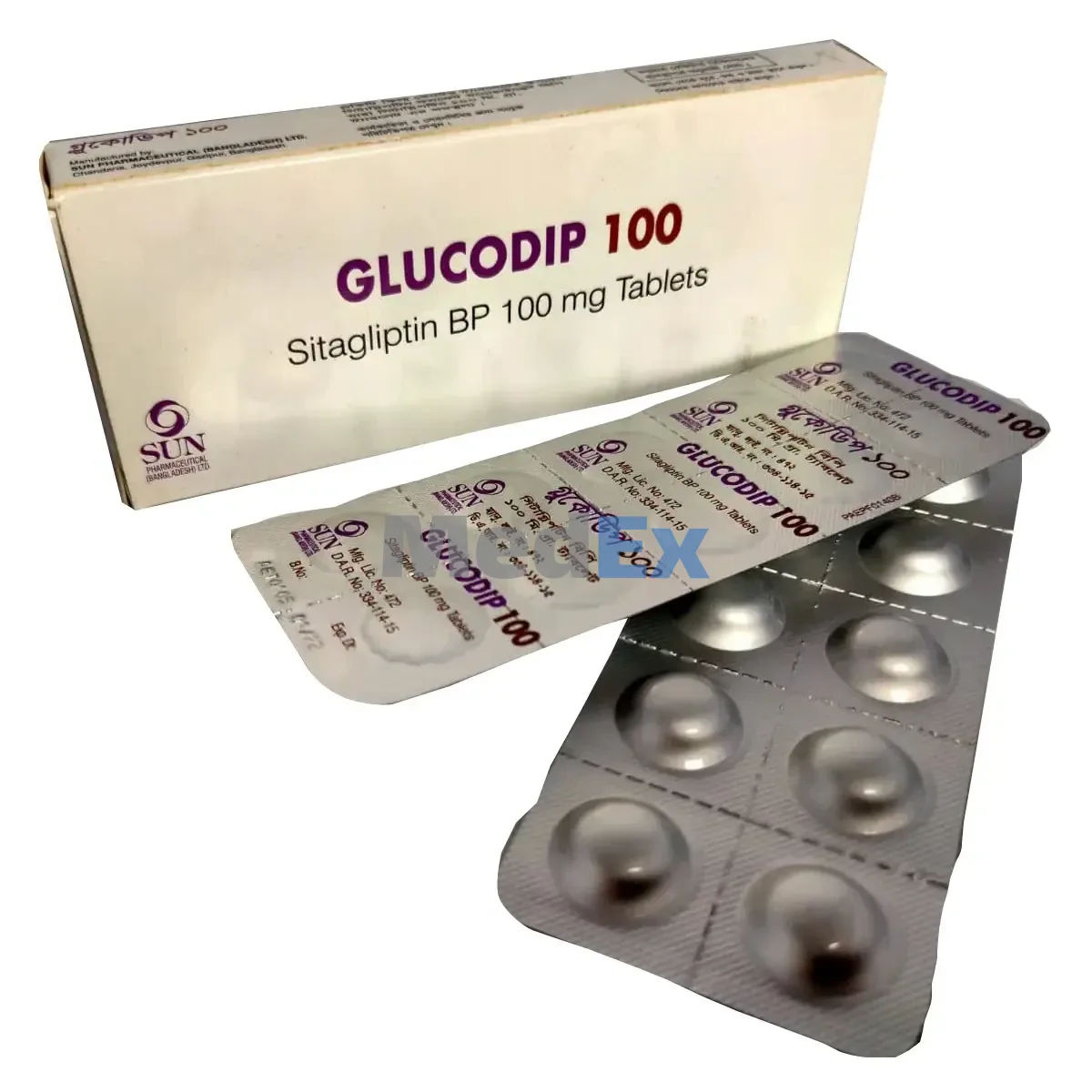 Glucodip