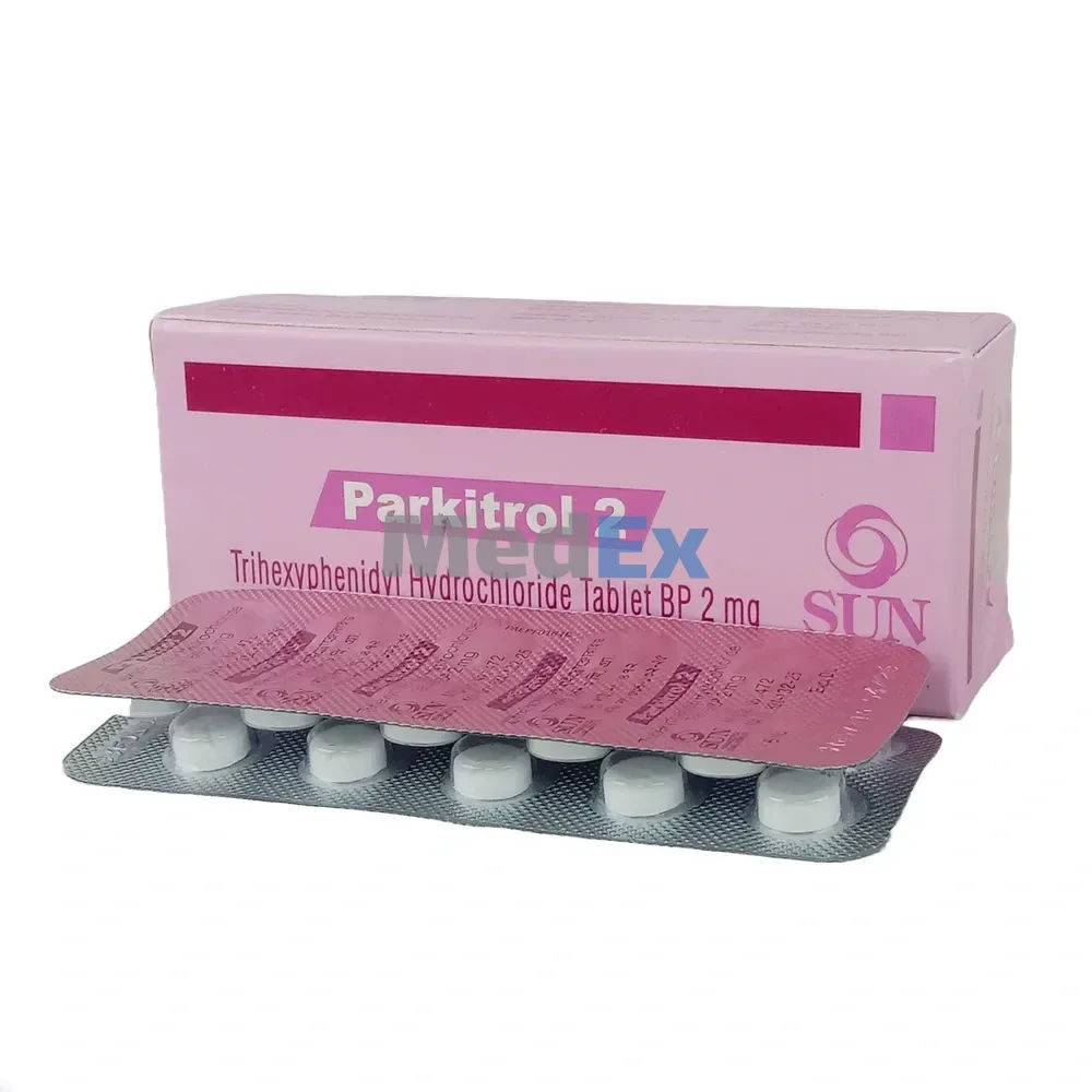 Parkitrol