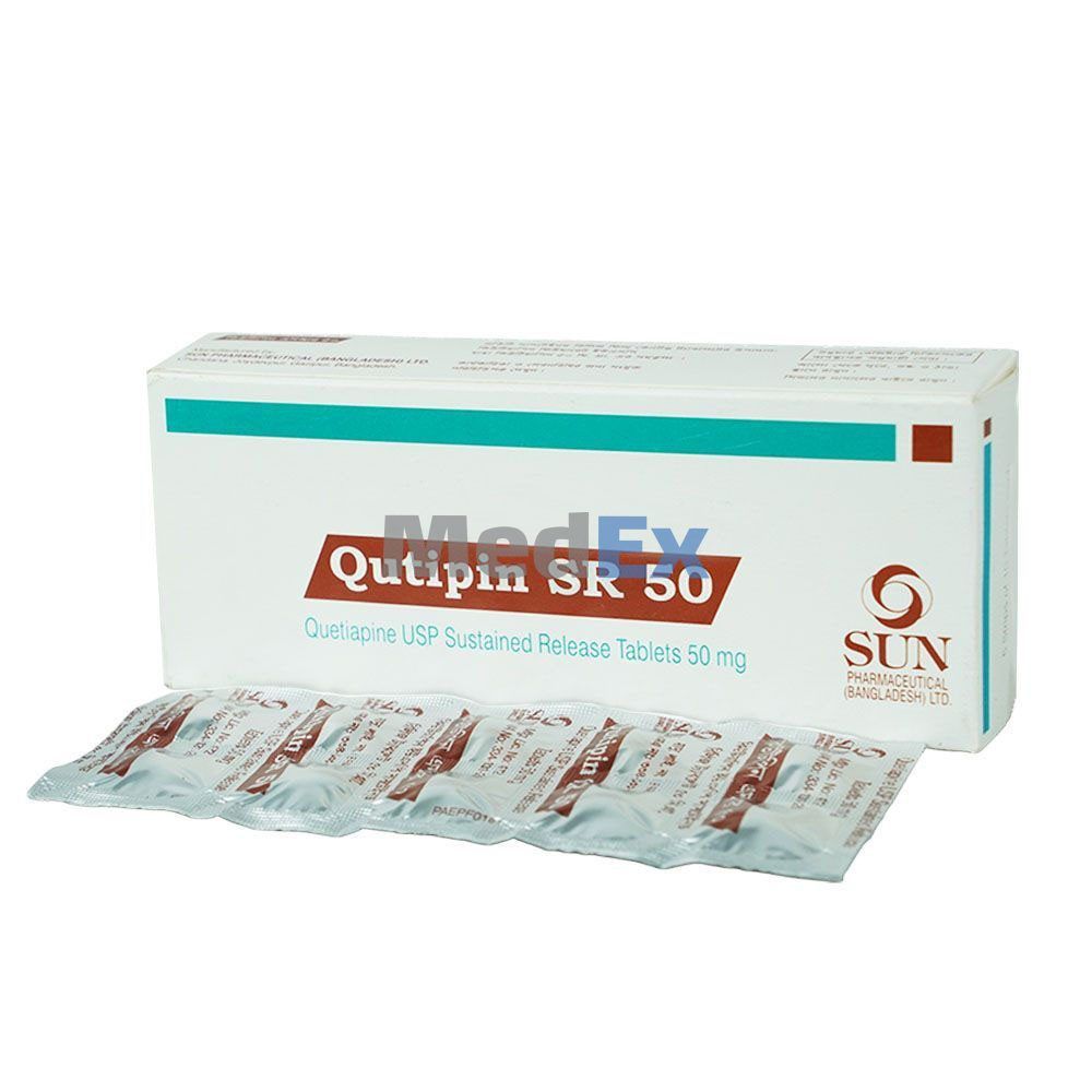 Qutipin SR