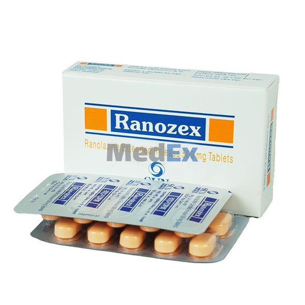 Ranozex 500 mg Packaging