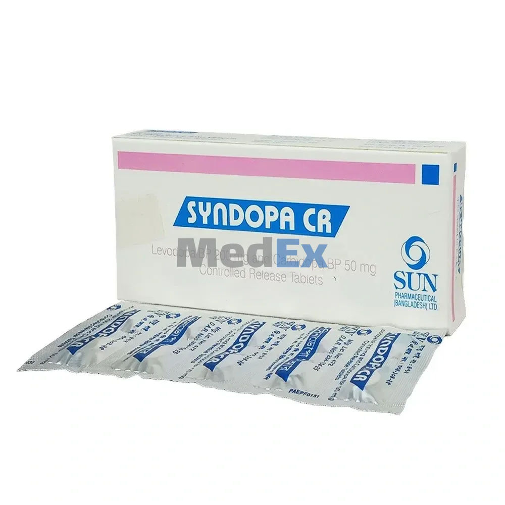 Syndopa CR
