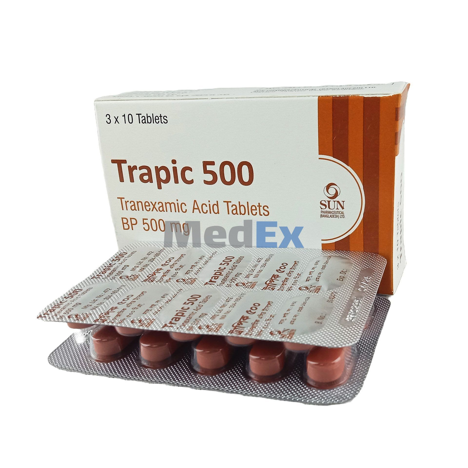 Trapic