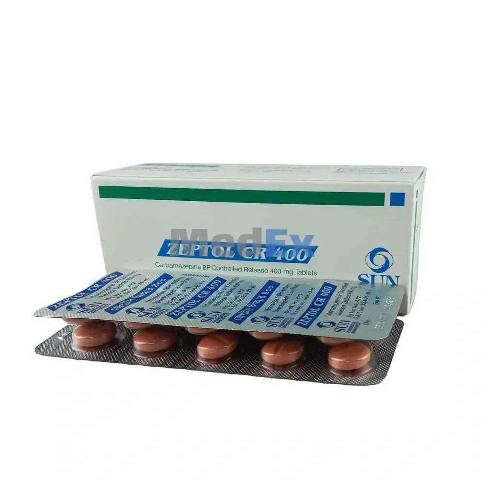Zeptol CR