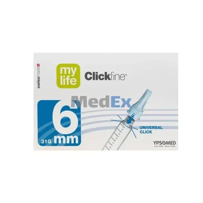 Mylife Clickfine 31G