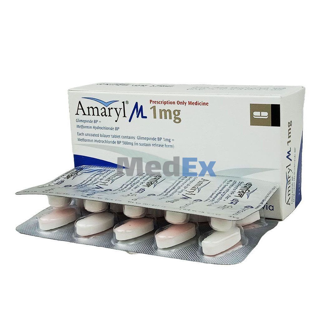 Amaryl M