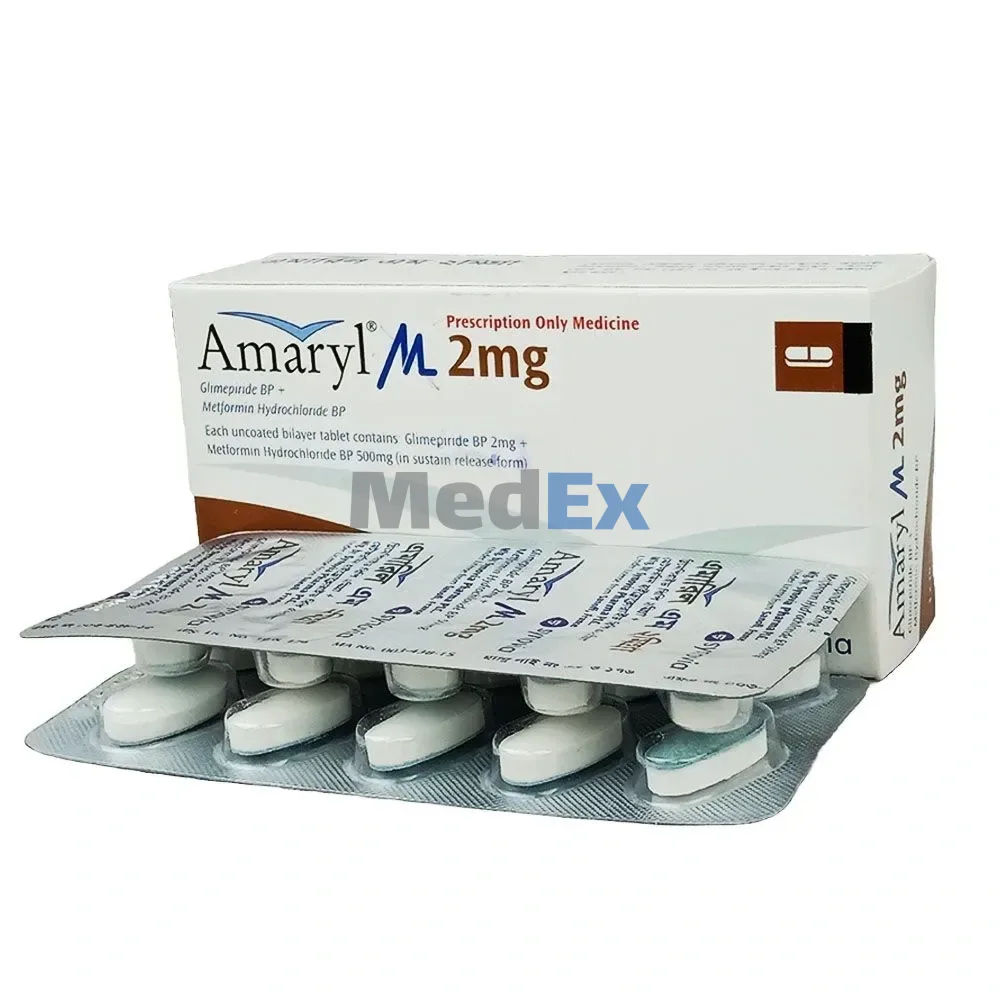 Amaryl M
