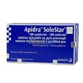 Apidra SoloStar