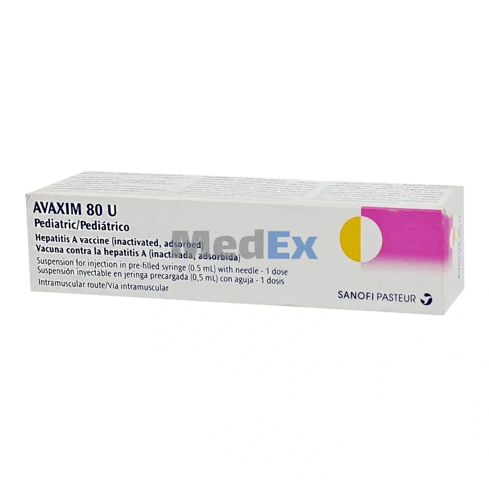 Avaxim (For child)