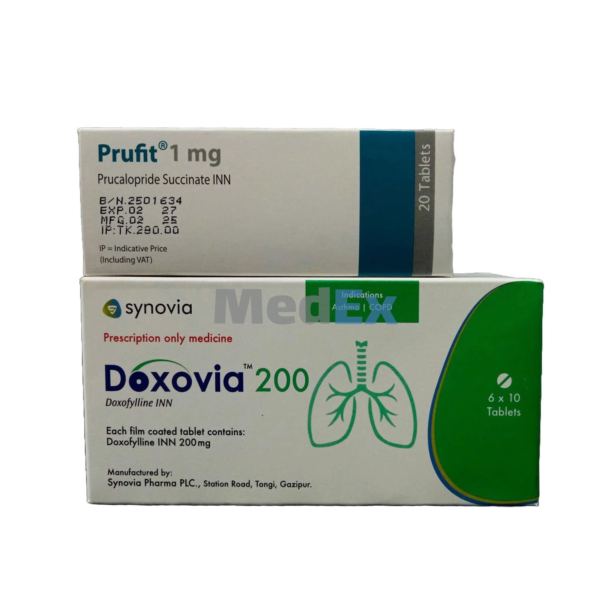 Doxovia