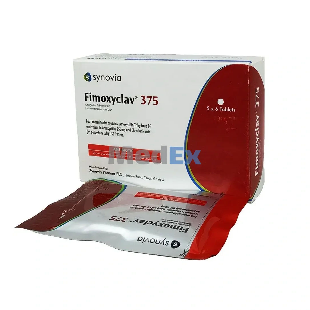 Fimoxyclav