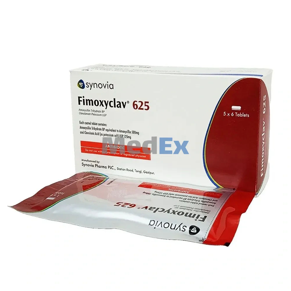Fimoxyclav