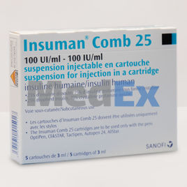 Insuman Comb