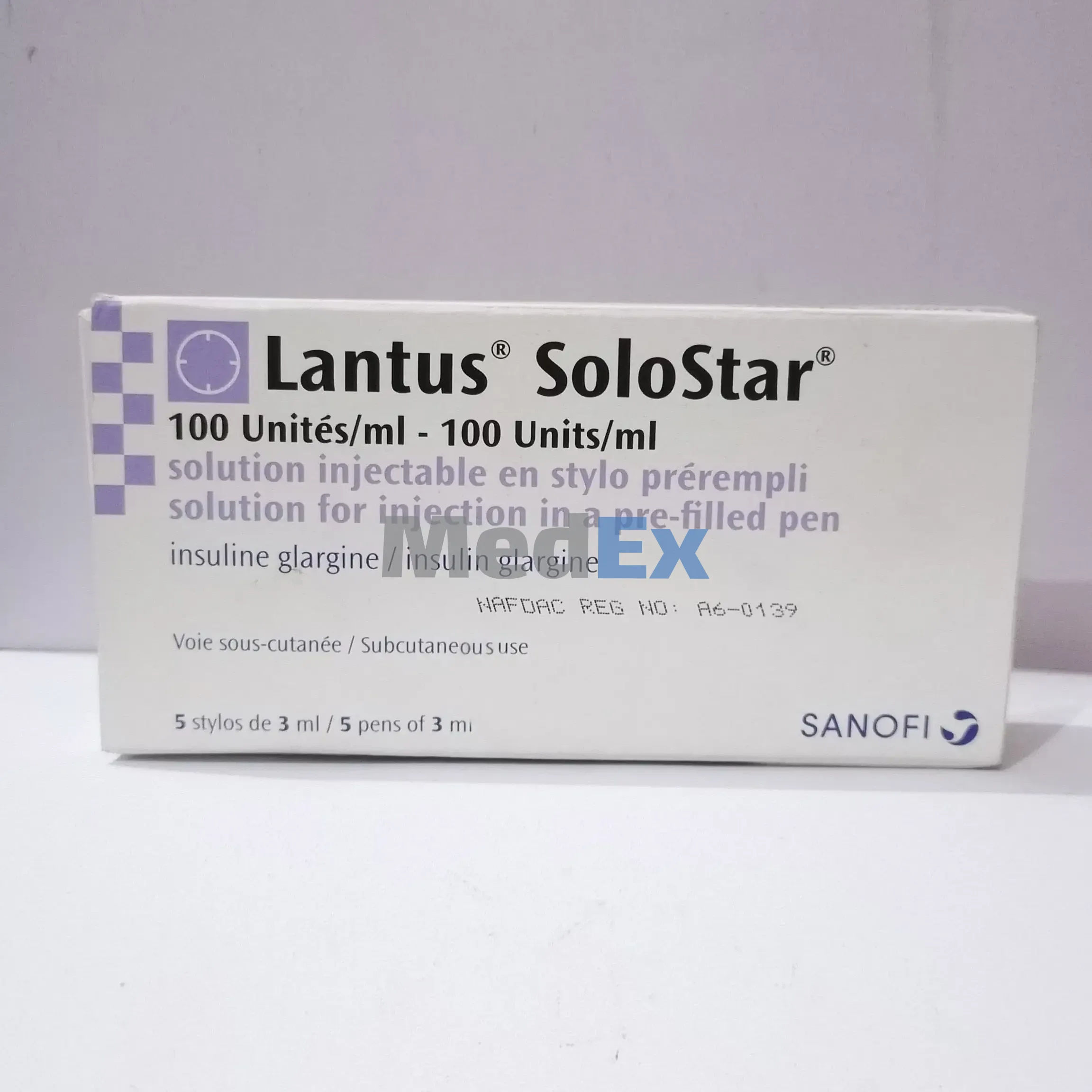 Lantus SoloStar