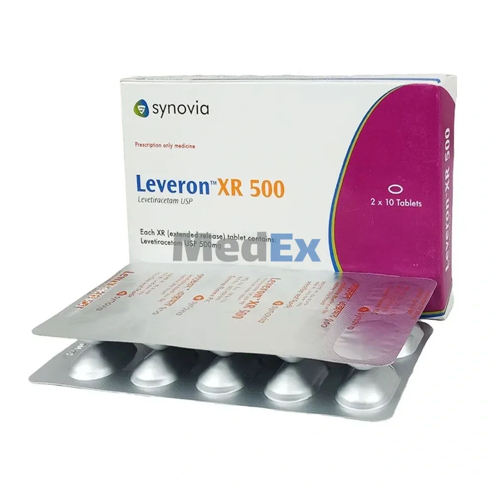 Leveron XR