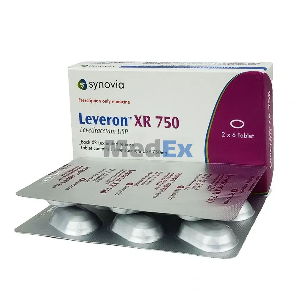 Leveron XR