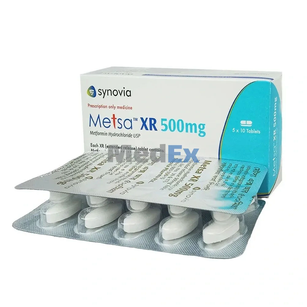 Metsa XR