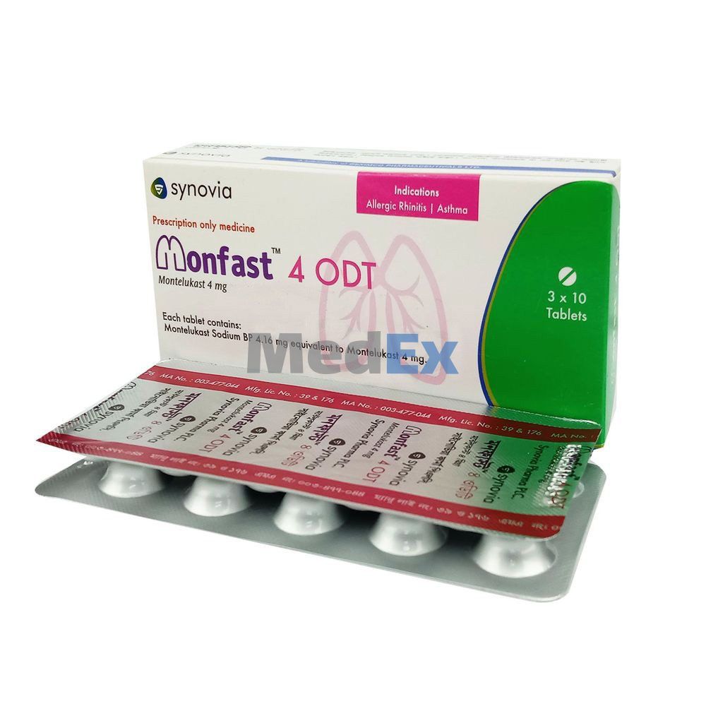 Monfast ODT