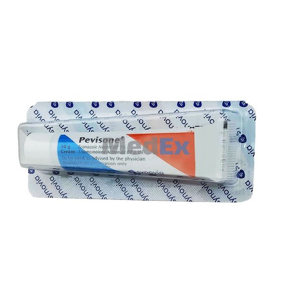 Pevisone 1%+0.1% Packaging