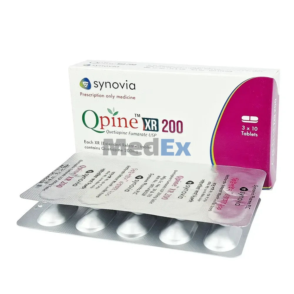 Qpine XR