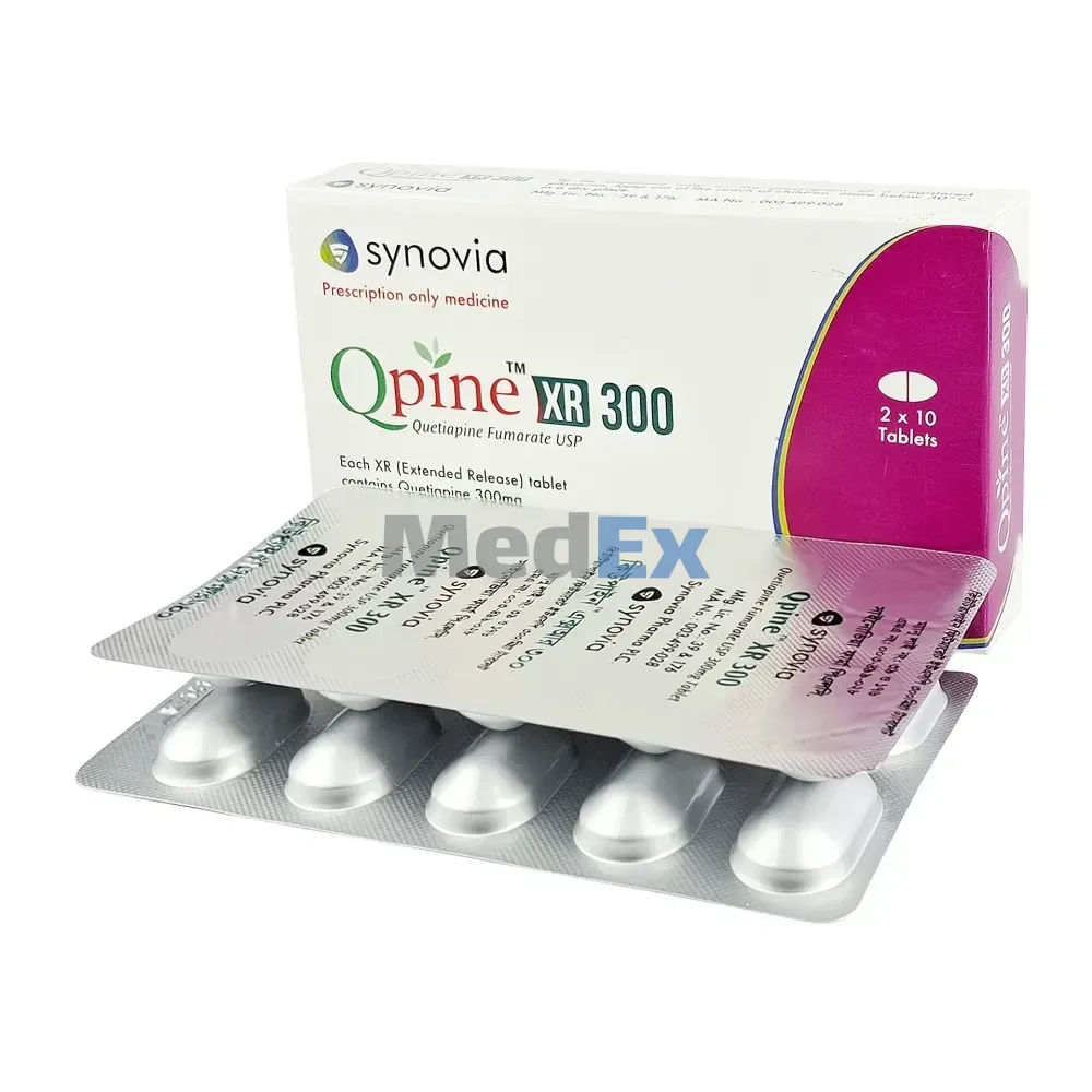 Qpine XR