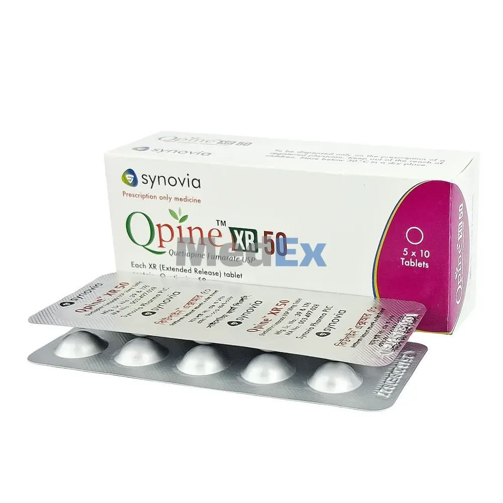 Qpine XR