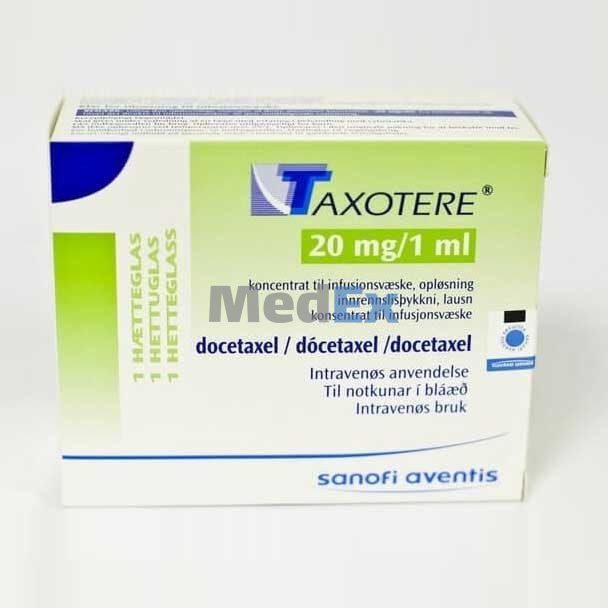 Taxotere
