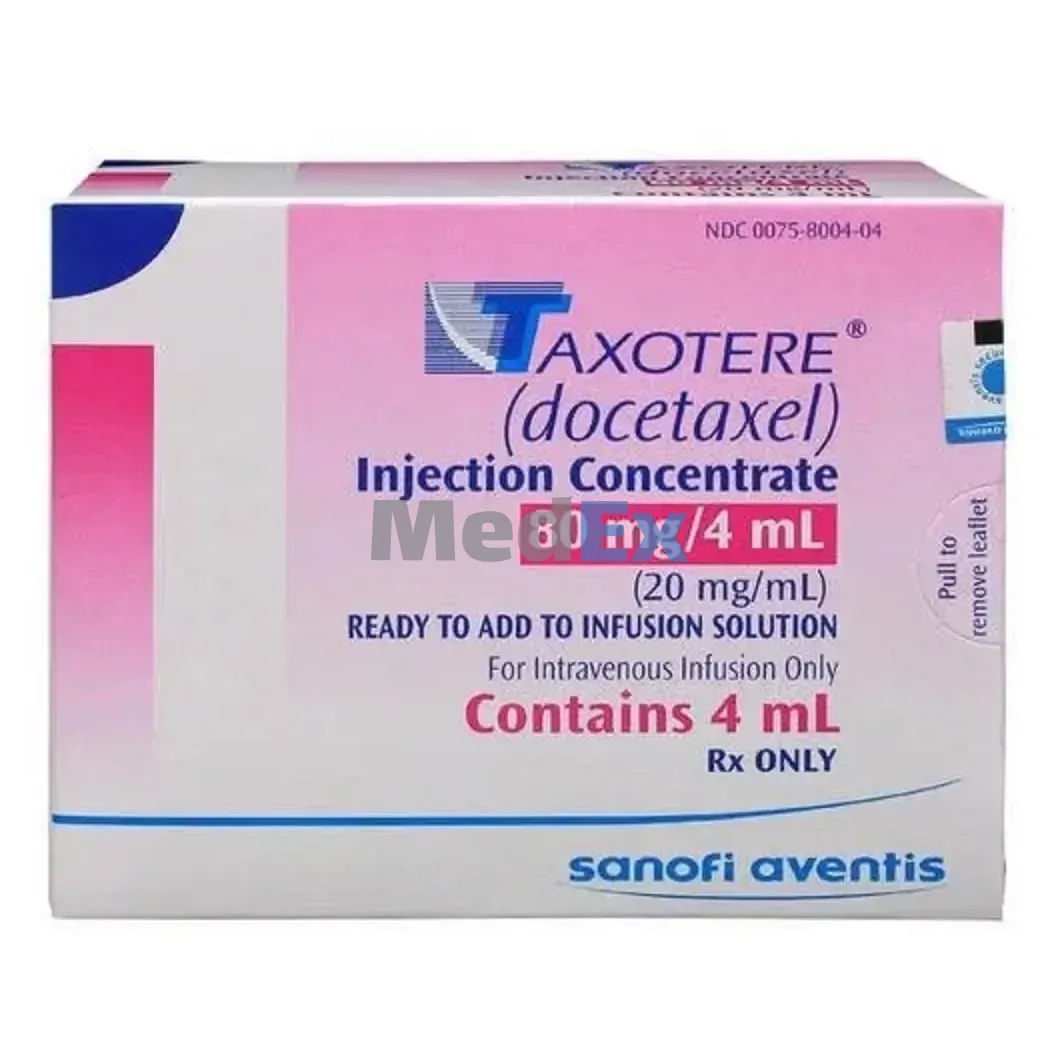 Taxotere