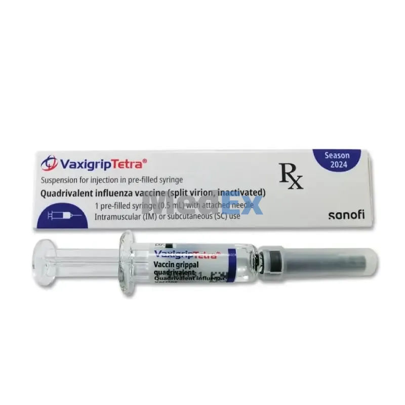 Vaxigrip Tetra