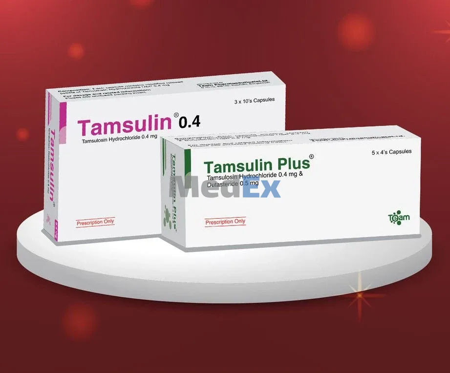 Tamsulin Plus