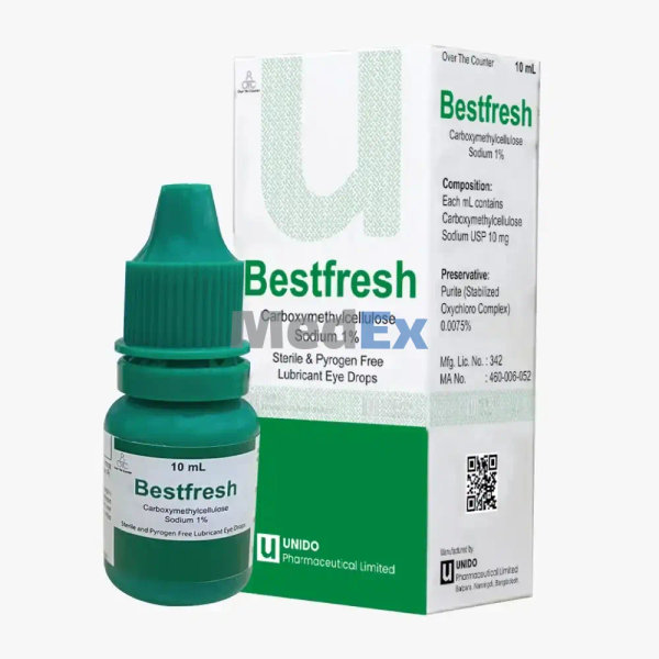 Bestfresh 1% Packaging