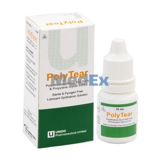 PolyTear 0.4%+0.3% Packaging