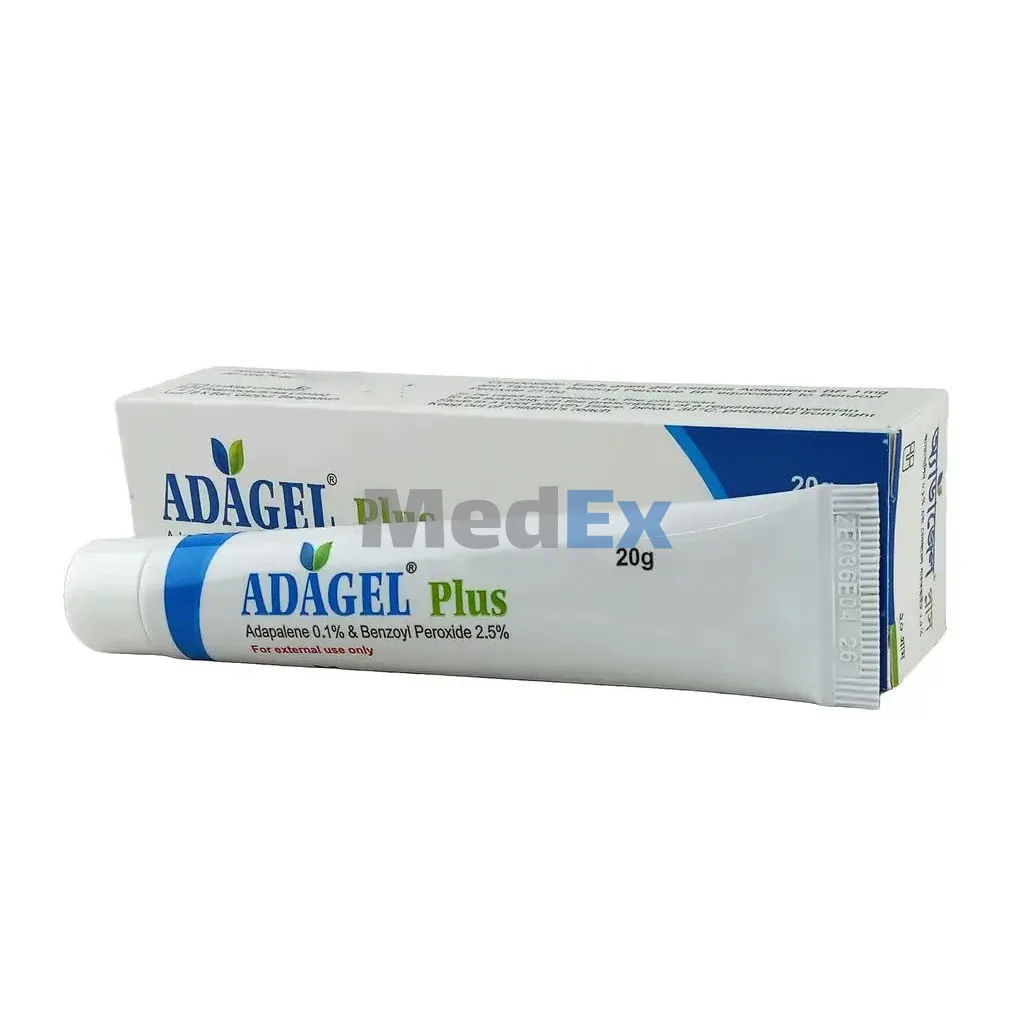 Adagel Plus