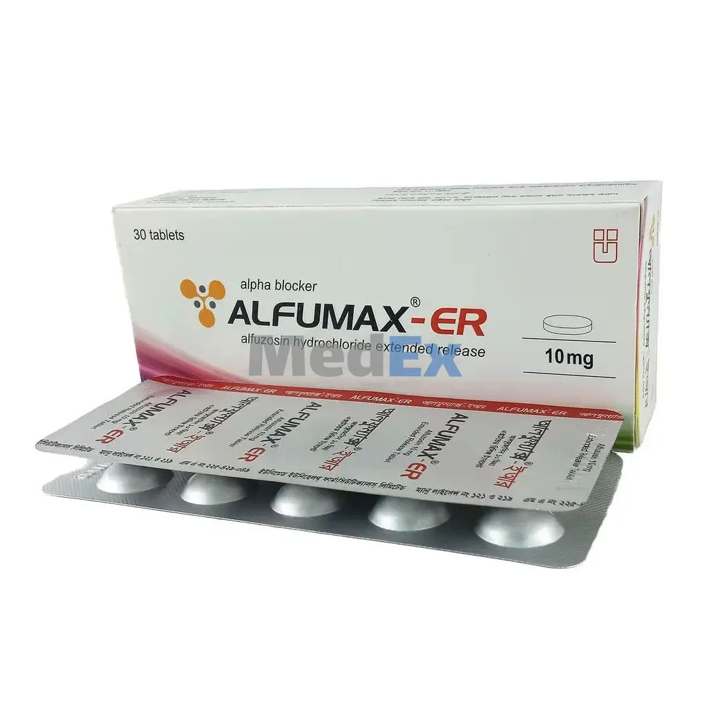 Alfumax ER