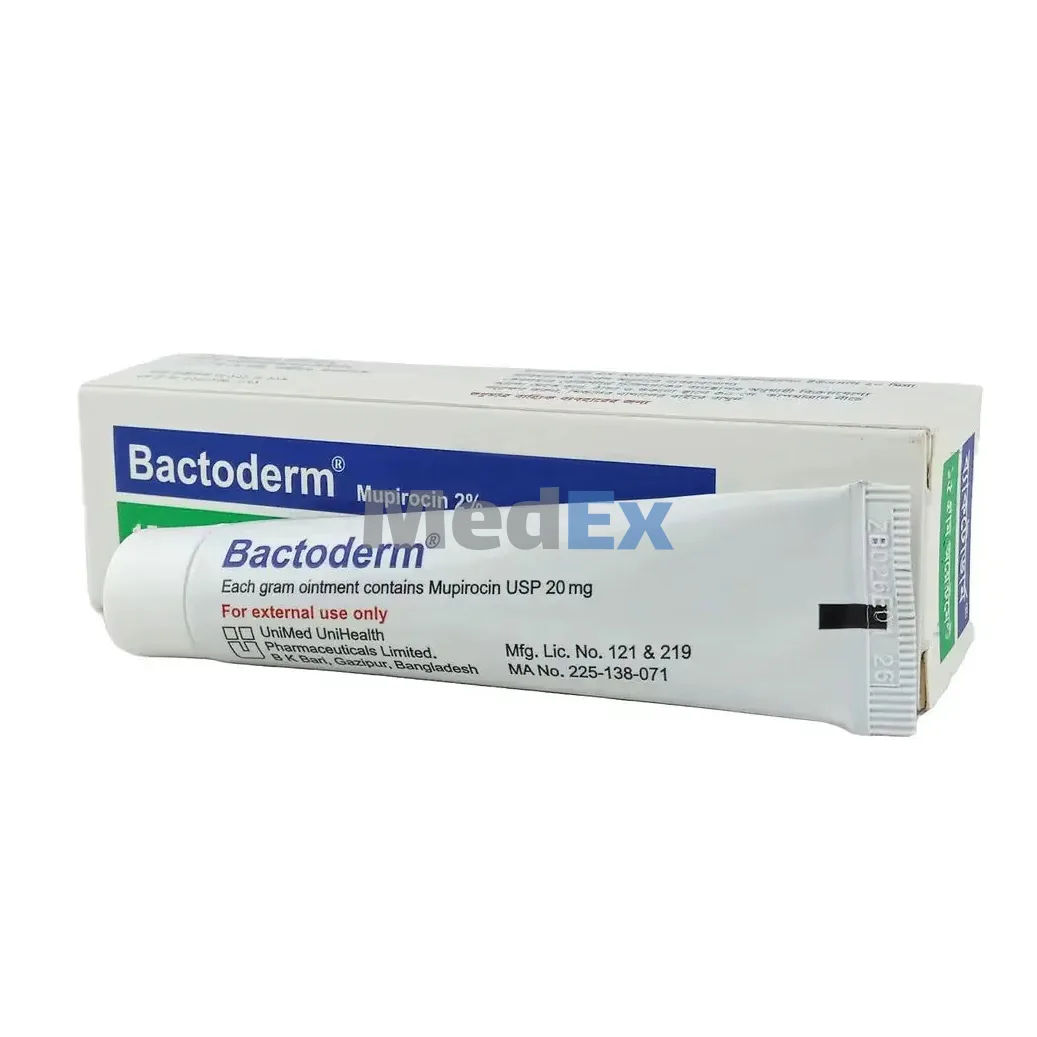Bactoderm