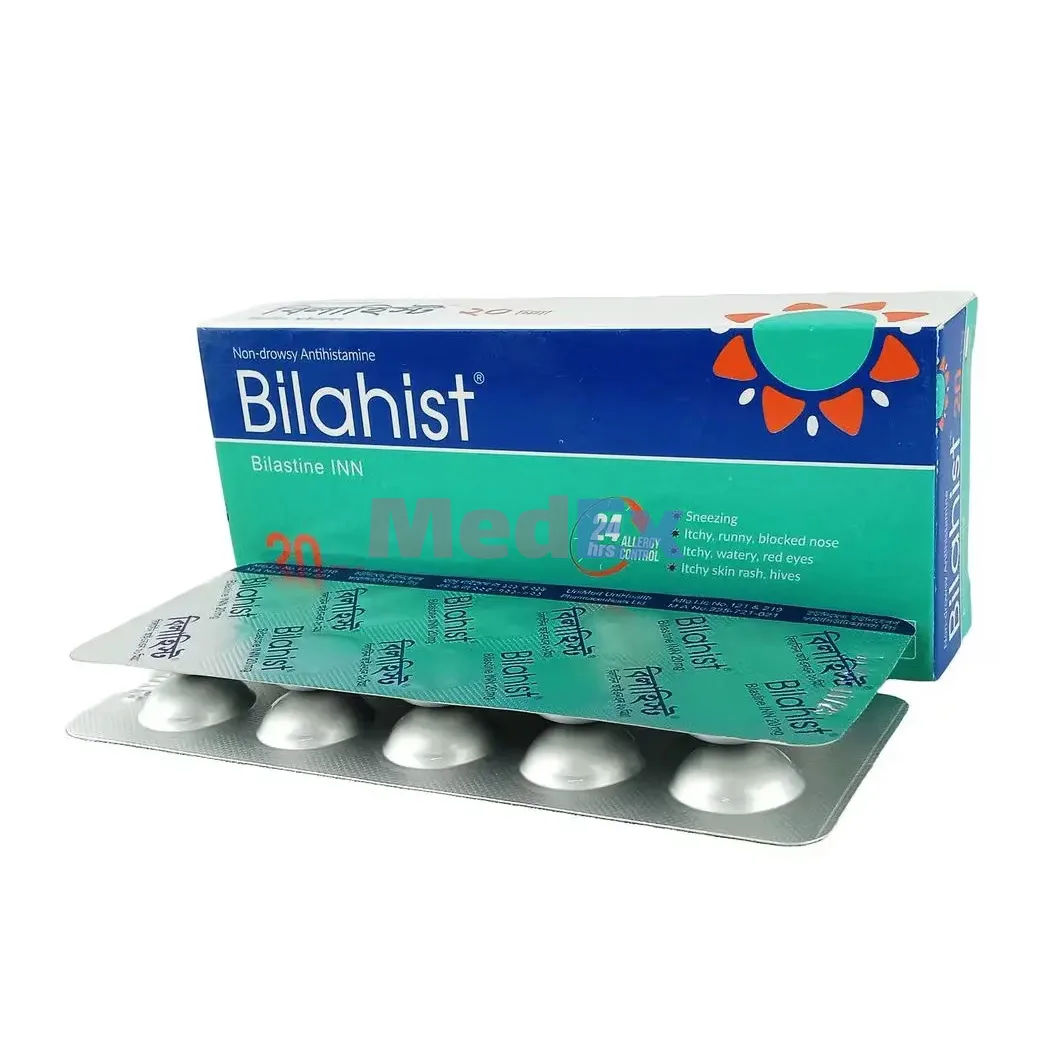 Bilahist